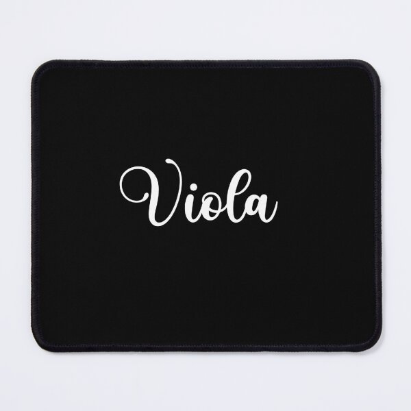Item preview, Viola Calligraphy Name designed and sold by LanaMeyers.