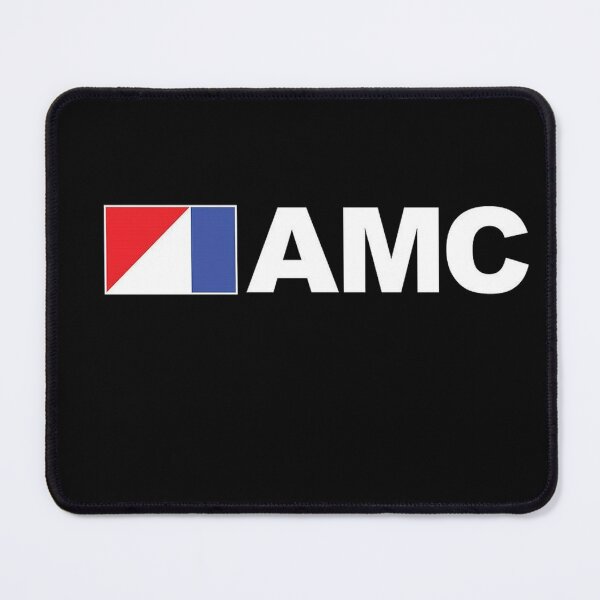 Item preview, AMC American Motors Logo Retro Vintage Classic Car designed and sold by schnedsthreads.