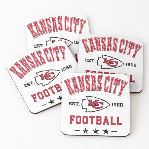 Item preview, Kansas City Football Heritage Emblem designed and sold by JanetDiaz93774.