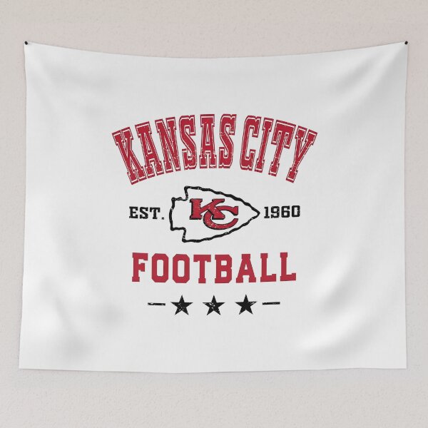 Item preview, Kansas City Football Heritage Emblem designed and sold by JanetDiaz93774.