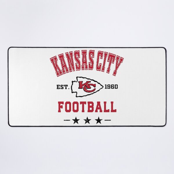 Item preview, Kansas City Football Heritage Emblem designed and sold by JanetDiaz93774.