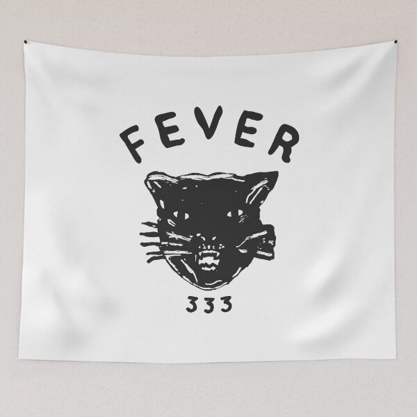 Item preview, Calgary The Fever 333 Band Western Roots designed and sold by Chanfacesaround.