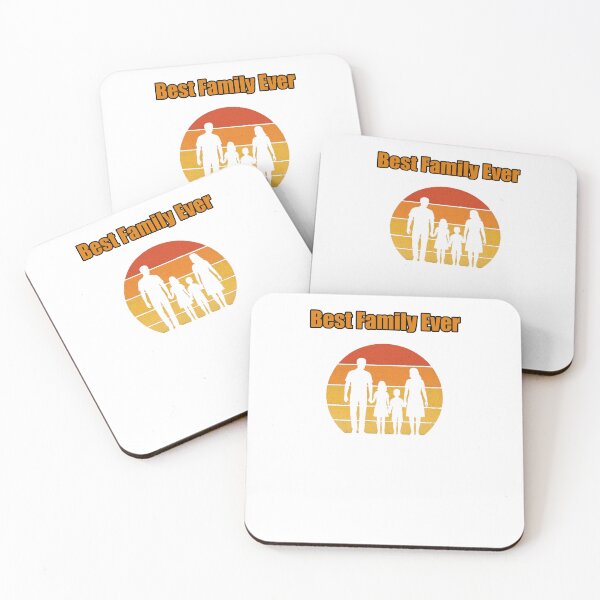 Item preview, Best Family Ever Proud Clan Celebration Design designed and sold by Dreamsartistry.