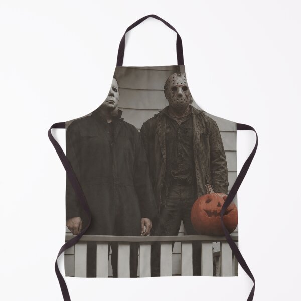 Item preview, Michael Myers Tshirts Jason Voorhees Vintage Horror Movie Halloween Slasher designed and sold by Hydlaaksmndriss.