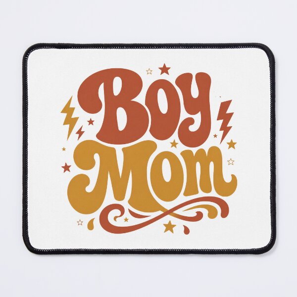 Item preview, Boy Mom designed and sold by GrooveAndGlow.