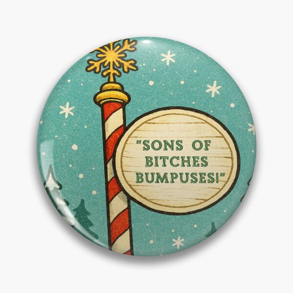 Item preview, Bumpuses North Pole designed and sold by Normbot2000.