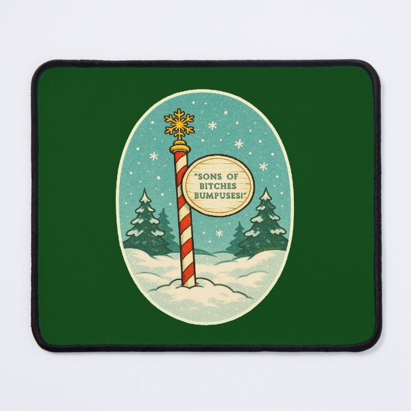 Item preview, Bumpuses North Pole designed and sold by Normbot2000.
