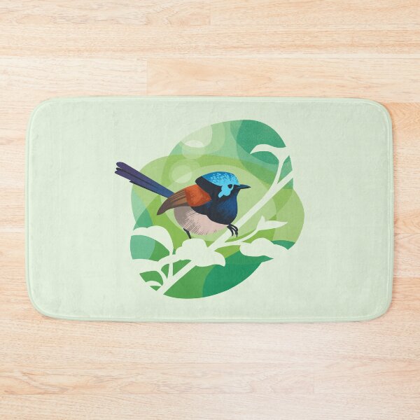 Item preview, Fairy Wren designed and sold by Wayne Minnis.