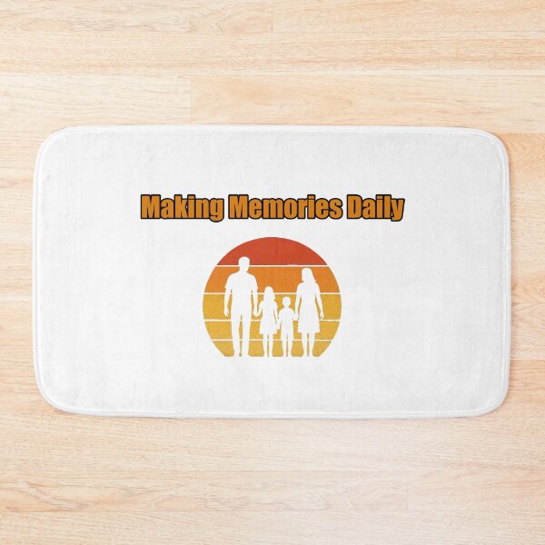 Item preview, Making Memories Daily Cherished Family Adventures Design designed and sold by Dreamsartistry.