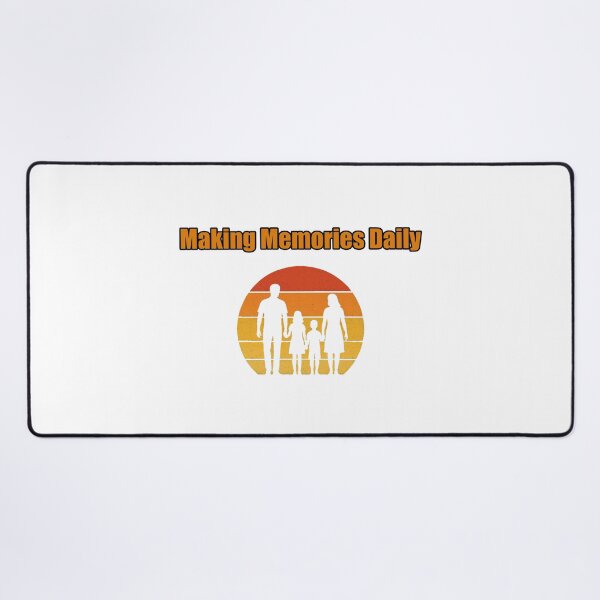 Item preview, Making Memories Daily Cherished Family Adventures Design designed and sold by Dreamsartistry.