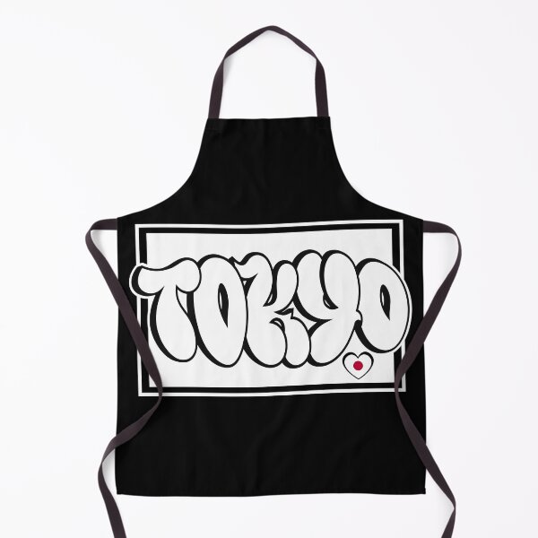 Item preview, Tokyo Love Graffiti Streetwear Urban Japanese Typography Design designed and sold by HYPNK.