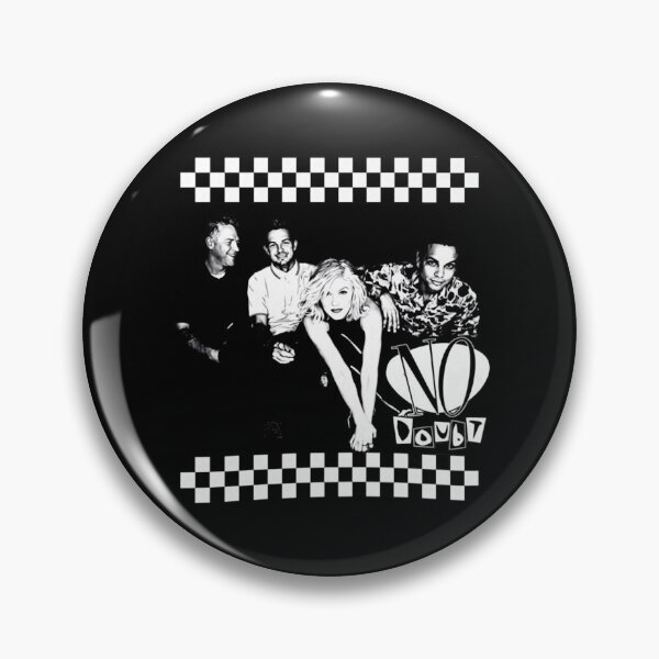 Item preview, No Doubt, No Doubt Rock Band Art, Just A Girl Rock Legend T-Shirt designed and sold by DoodleMunch.