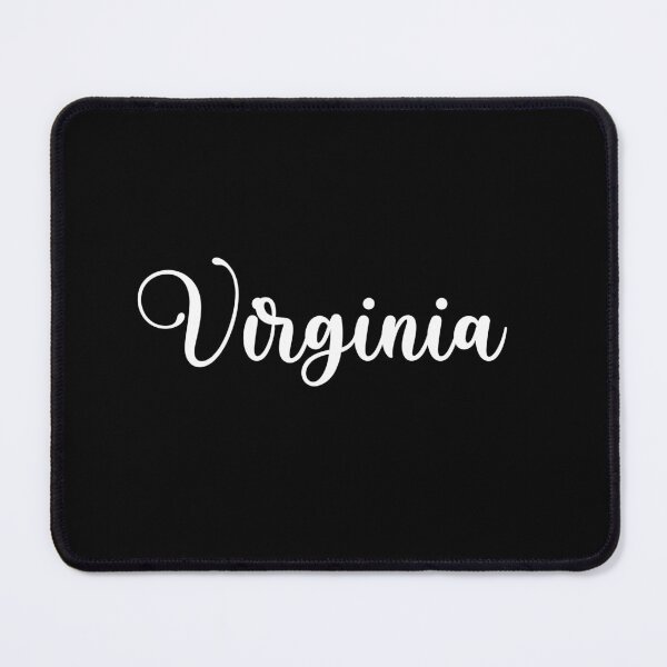 Item preview, Virginia Calligraphy Name designed and sold by LanaMeyers.