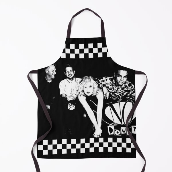Item preview, No Doubt, No Doubt Rock Band Art, Just A Girl Rock Legend T-Shirt designed and sold by DoodleMunch.