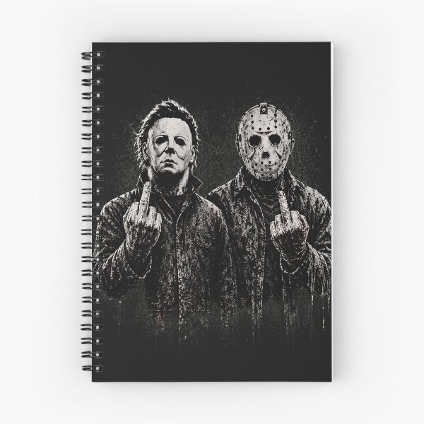 Item preview, Michael Myers Tshirts Jason Voorhees Vintage Horror Movie Halloween Slasher designed and sold by Hydlaaksmndriss.