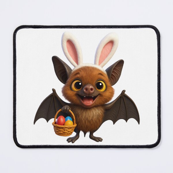 Item preview, Easter Kitti’s Hog Nosed Bat designed and sold by Sillytoe.