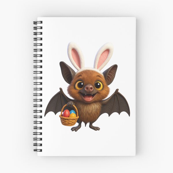 Item preview, Easter Kitti’s Hog Nosed Bat designed and sold by Sillytoe.