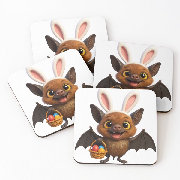 Item preview, Easter Kitti’s Hog Nosed Bat designed and sold by Sillytoe.
