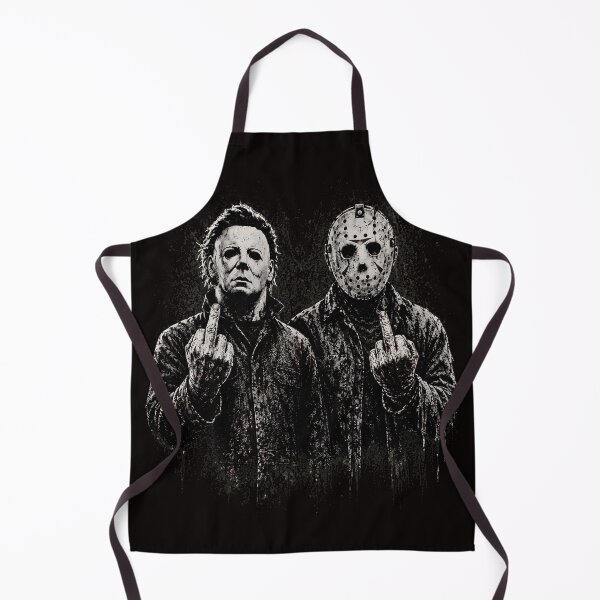Item preview, Michael Myers Tshirts Jason Voorhees Vintage Horror Movie Halloween Slasher designed and sold by Hydlaaksmndriss.