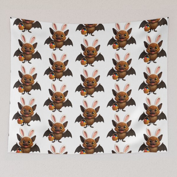 Item preview, Easter Kitti’s Hog Nosed Bat designed and sold by Sillytoe.