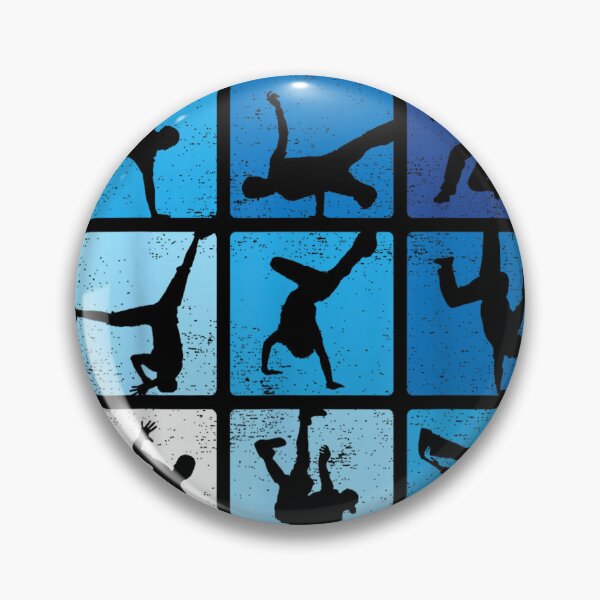 Item preview, Breakdance Poses designed and sold by goombi-creative.