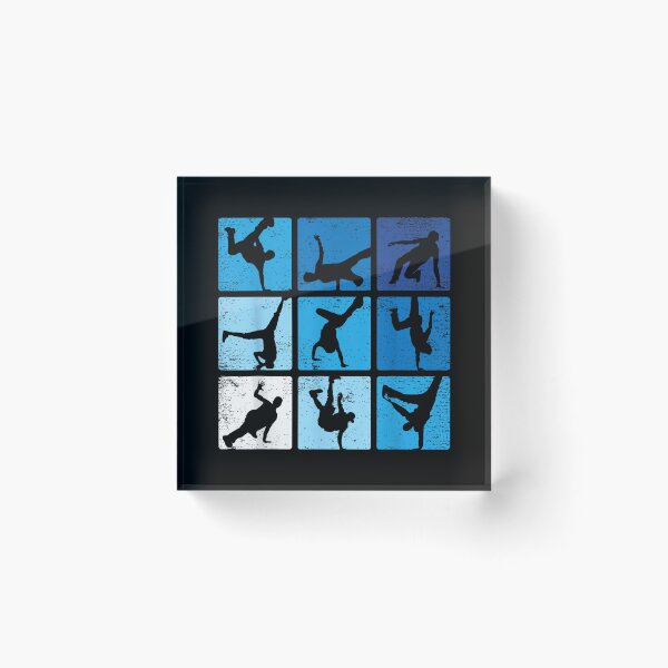 Item preview, Breakdance Poses designed and sold by goombi-creative.
