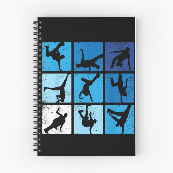 Item preview, Breakdance Poses designed and sold by goombi-creative.