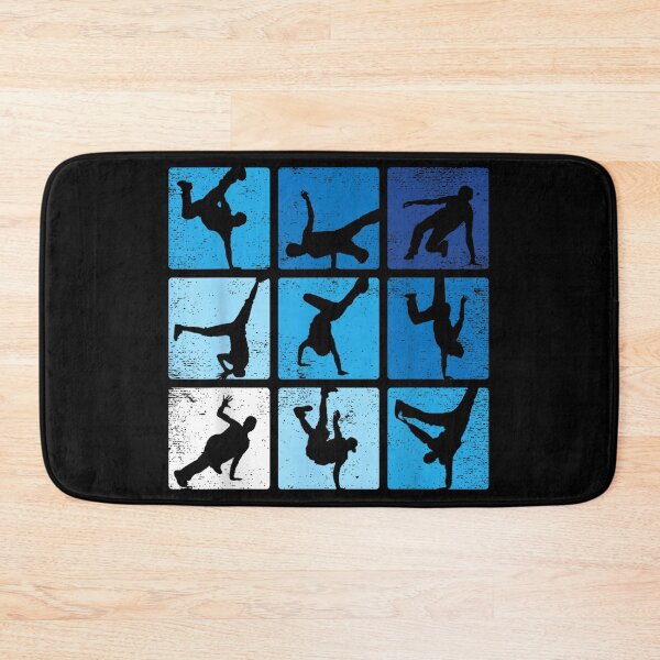 Item preview, Breakdance Poses designed and sold by goombi-creative.