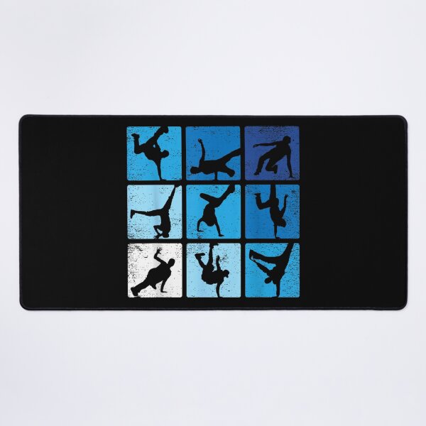 Item preview, Breakdance Poses designed and sold by goombi-creative.