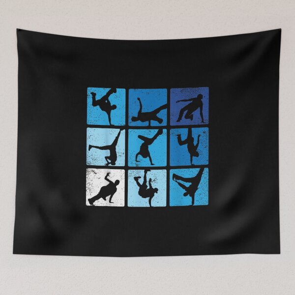 Item preview, Breakdance Poses designed and sold by goombi-creative.