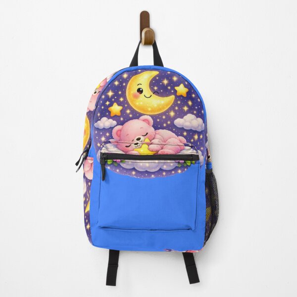 Item preview, “Osito Soñador Kawaii – Dulces Sueños en las Nubes” designed and sold by yuliettestore.