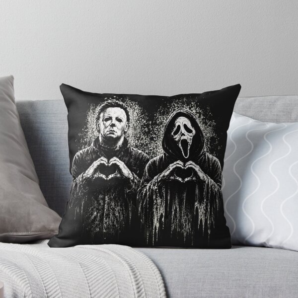 Item preview, Michael Myers Tshirts Ghost Face Slasher Movie Halloween Fan Gift designed and sold by Hydlaaksmndriss.