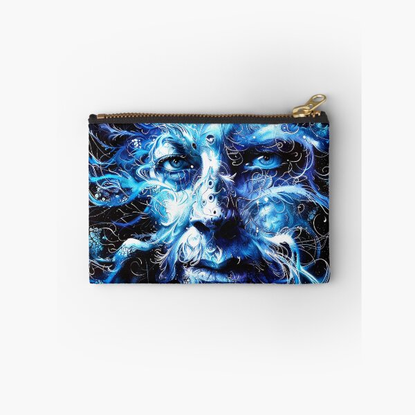 Item preview, Science Fiction Fantasy Male Spirit Surreal Imaginary Portrait designed and sold by DEC02.