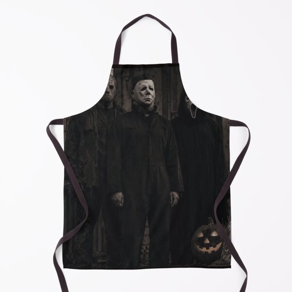 Item preview, Michael Myers Tshirts Jason Voorhees Ghost Face Horror Movie Slasher Fan designed and sold by Hydlaaksmndriss.