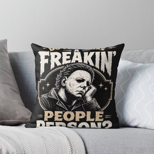 Item preview, Michael Myers Tshirts Vintage Horror Movie Halloween Slasher Fan designed and sold by Hydlaaksmndriss.