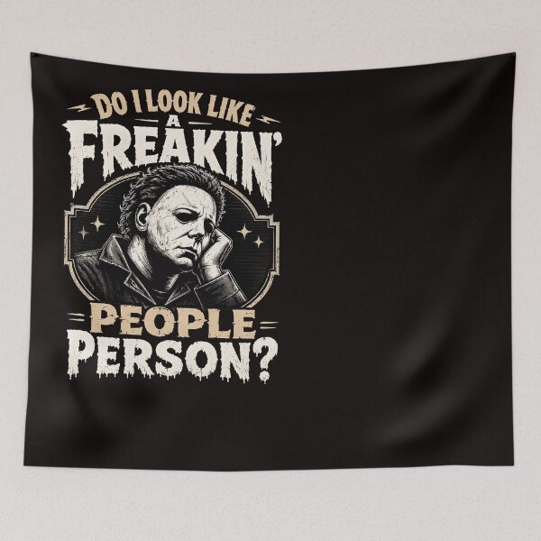 Item preview, Michael Myers Tshirts Vintage Horror Movie Halloween Slasher Fan designed and sold by Hydlaaksmndriss.