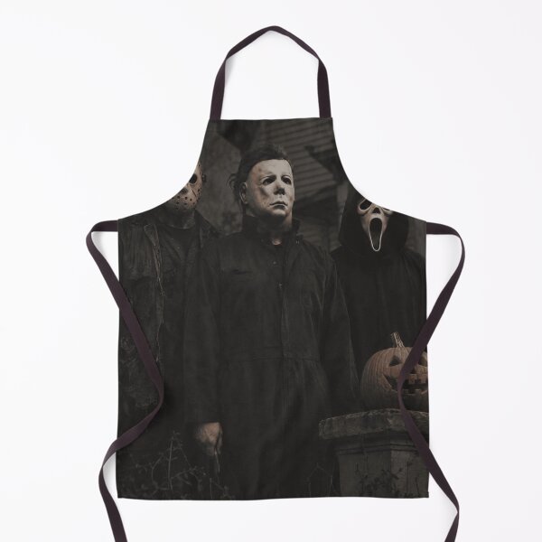 Item preview, Michael Myers Tshirts Jason Voorhees Ghost Face Slasher Horror Halloween designed and sold by Hydlaaksmndriss.