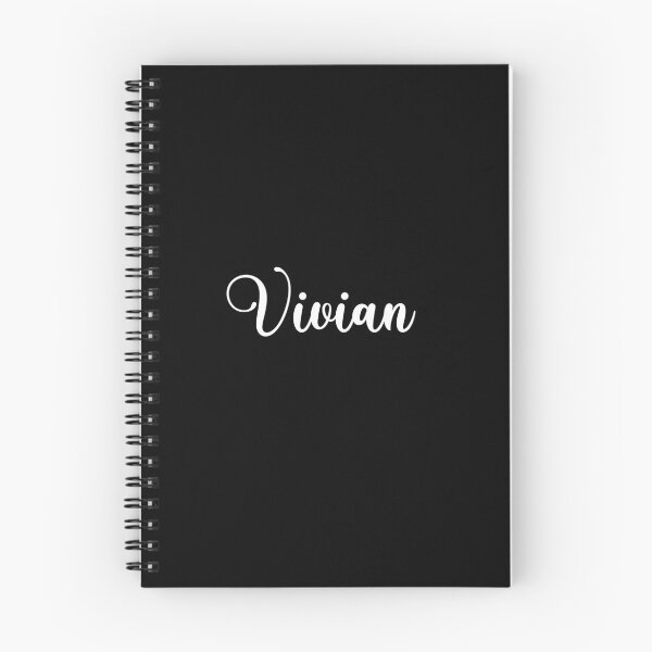 Item preview, Vivian Calligraphy Name designed and sold by LanaMeyers.