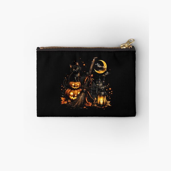 Item preview, Halloween Black Cat designed and sold by carceresm.
