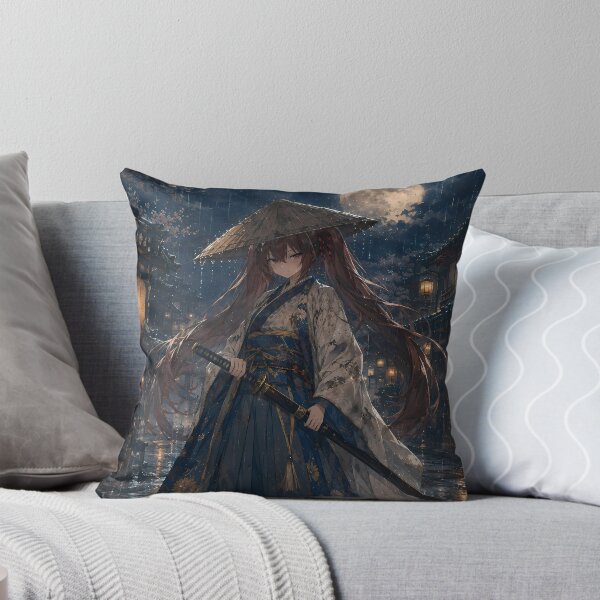 Item preview, Daiwa Scarlet Uma Musume Rainy Moon Samurai designed and sold by Dashsopaner.