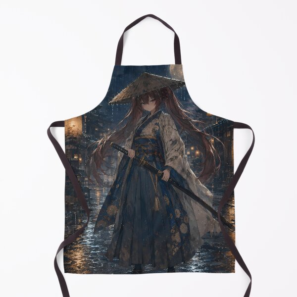 Item preview, Daiwa Scarlet Uma Musume Rainy Moon Samurai designed and sold by Dashsopaner.