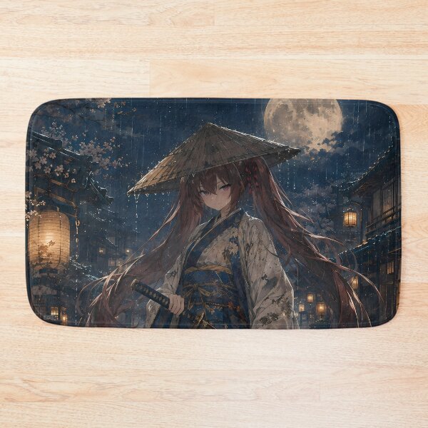 Item preview, Daiwa Scarlet Uma Musume Rainy Moon Samurai designed and sold by Dashsopaner.