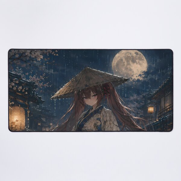 Item preview, Daiwa Scarlet Uma Musume Rainy Moon Samurai designed and sold by Dashsopaner.