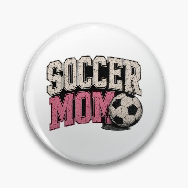 Item preview, Soccer Mom designed and sold by GrooveAndGlow.