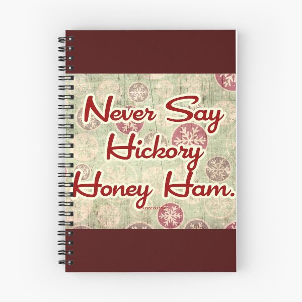 Item preview, Hickory Honey Ham Wrap designed and sold by Normbot2000.