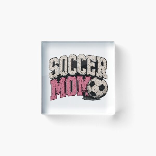 Item preview, Soccer Mom designed and sold by GrooveAndGlow.