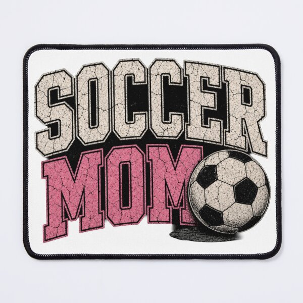 Item preview, Soccer Mom designed and sold by GrooveAndGlow.