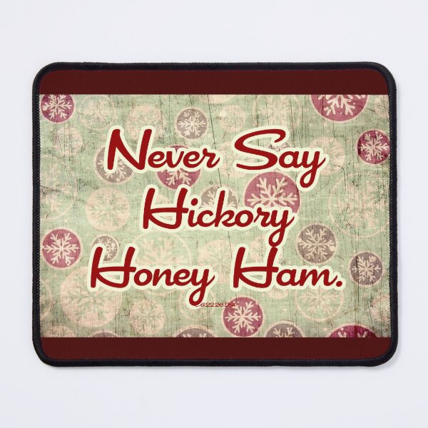 Item preview, Hickory Honey Ham Wrap designed and sold by Normbot2000.
