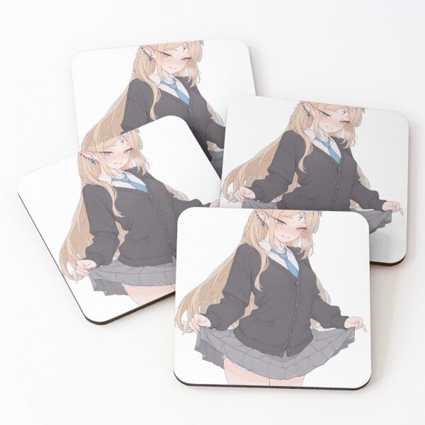 Item preview, Cartethyia School Uniform Wuthering Waves designed and sold by KomiArts.