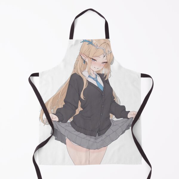 Item preview, Cartethyia School Uniform Wuthering Waves designed and sold by KomiArts.